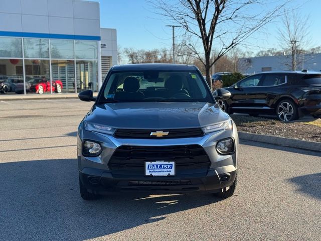 2022 Chevrolet Trailblazer LS