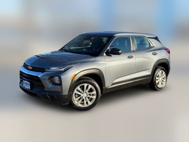 2022 Chevrolet Trailblazer LS