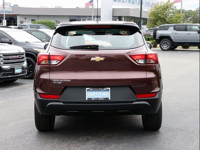 2022 Chevrolet Trailblazer LS