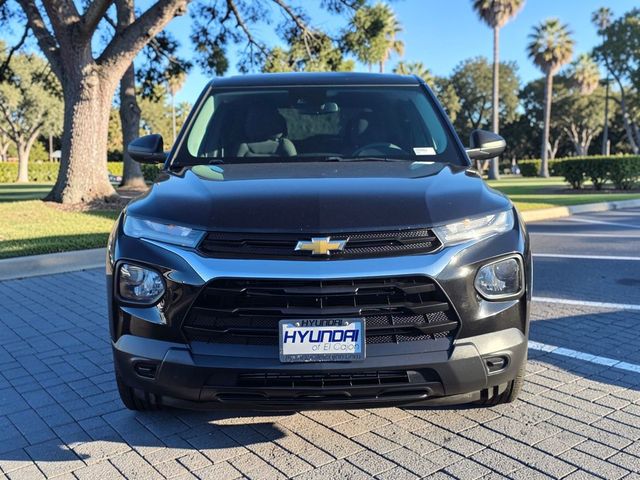 2022 Chevrolet Trailblazer LS