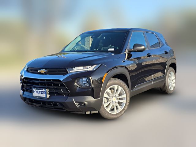 2022 Chevrolet Trailblazer LS