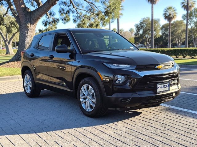2022 Chevrolet Trailblazer LS