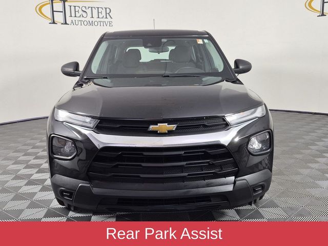 2022 Chevrolet Trailblazer LS