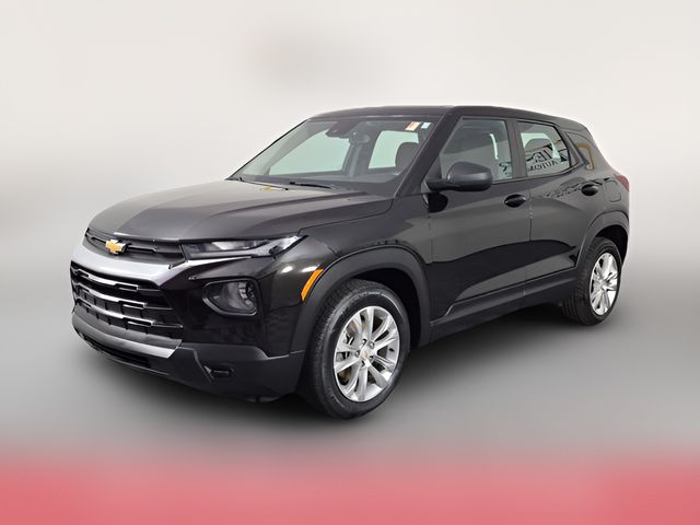 2022 Chevrolet Trailblazer LS