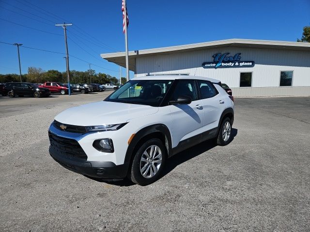 2022 Chevrolet Trailblazer LS