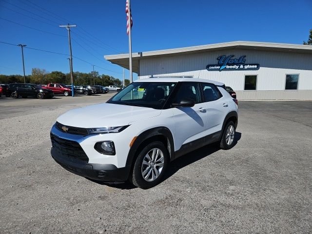 2022 Chevrolet Trailblazer LS