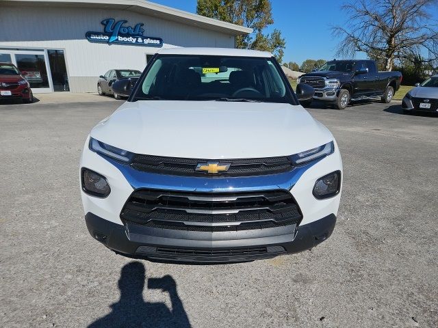 2022 Chevrolet Trailblazer LS