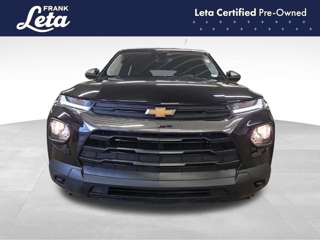2022 Chevrolet Trailblazer LS