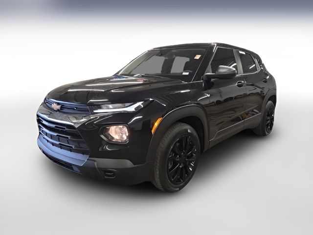 2022 Chevrolet Trailblazer LS