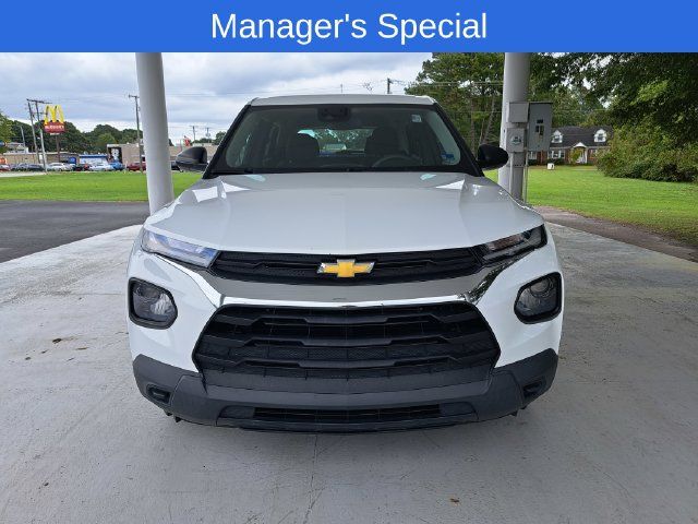 2022 Chevrolet Trailblazer LS