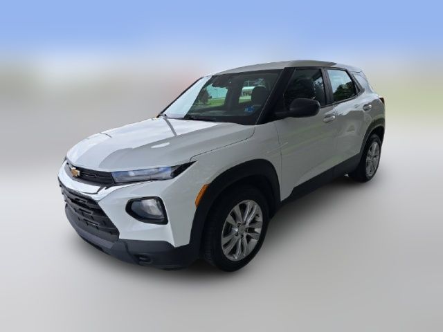 2022 Chevrolet Trailblazer LS