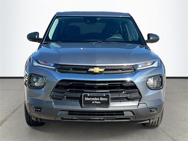 2022 Chevrolet Trailblazer LS