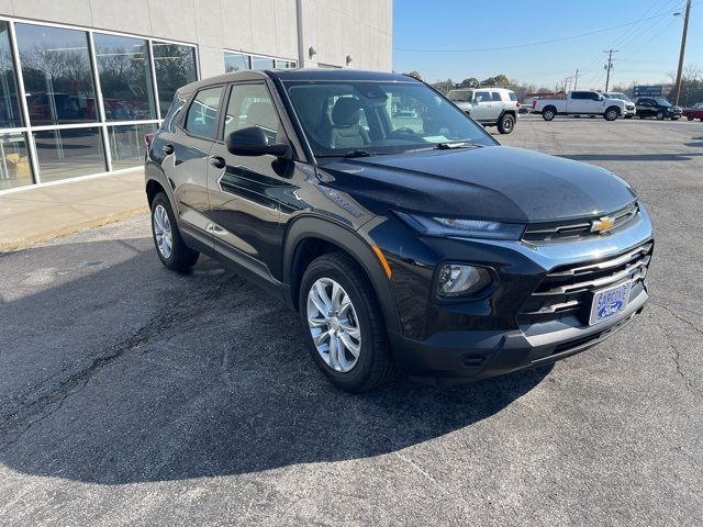 2022 Chevrolet Trailblazer LS