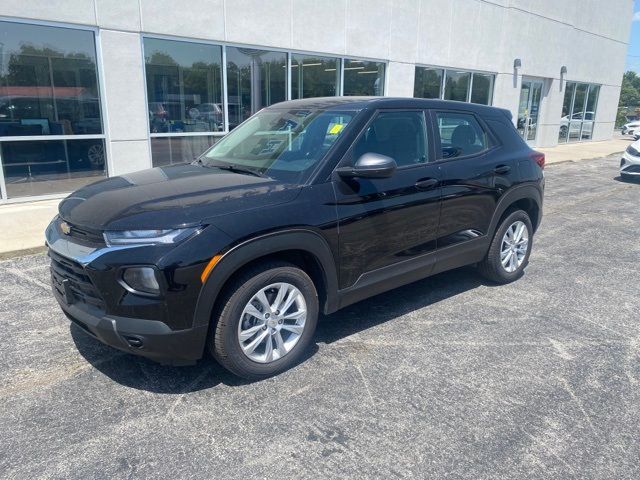 2022 Chevrolet Trailblazer LS