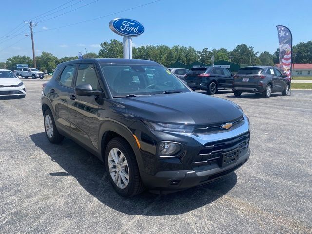 2022 Chevrolet Trailblazer LS