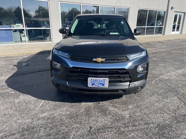 2022 Chevrolet Trailblazer LS