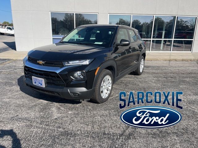 2022 Chevrolet Trailblazer LS