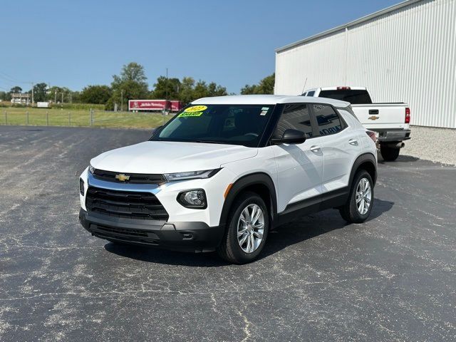 2022 Chevrolet Trailblazer LS