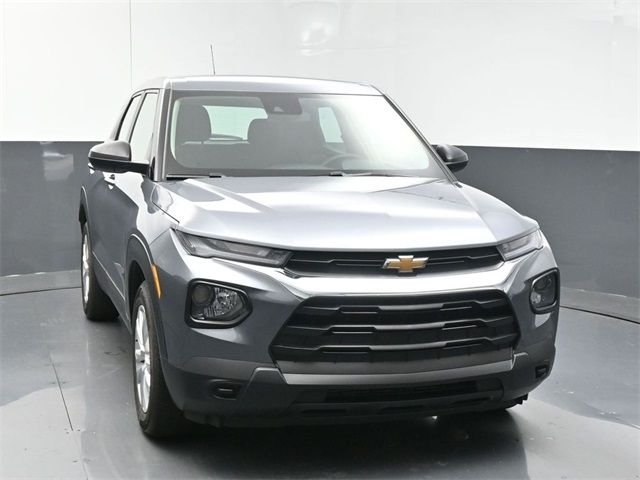 2022 Chevrolet Trailblazer LS