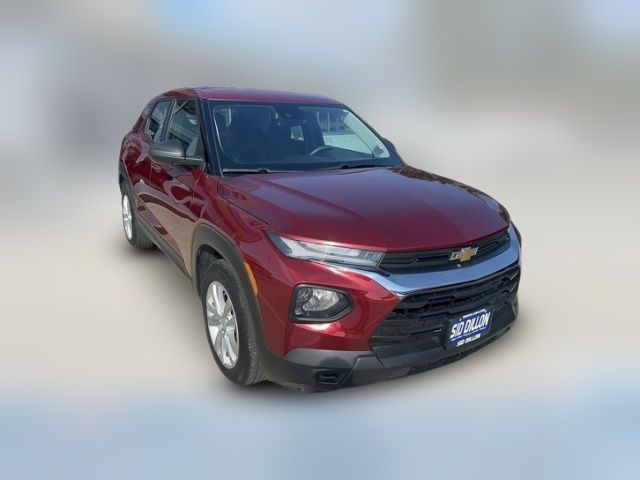 2022 Chevrolet Trailblazer LS