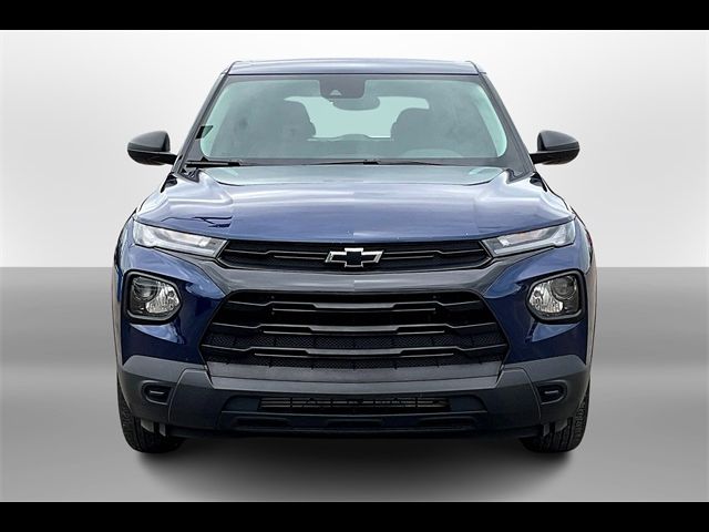 2022 Chevrolet Trailblazer LS