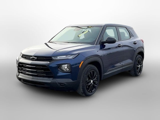 2022 Chevrolet Trailblazer LS