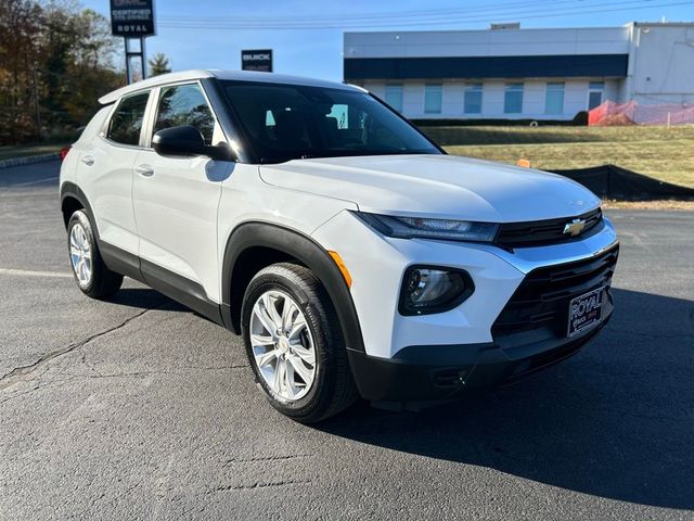 2022 Chevrolet Trailblazer LS