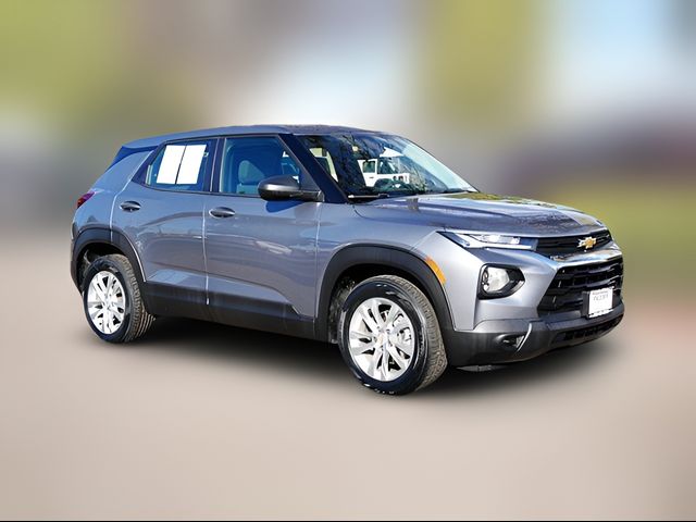 2022 Chevrolet Trailblazer LS