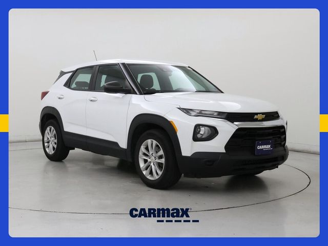 2022 Chevrolet Trailblazer LS