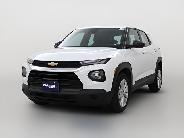 2022 Chevrolet Trailblazer LS