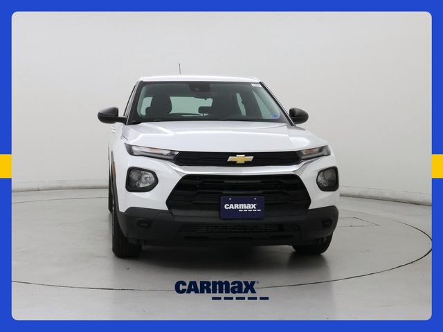 2022 Chevrolet Trailblazer LS