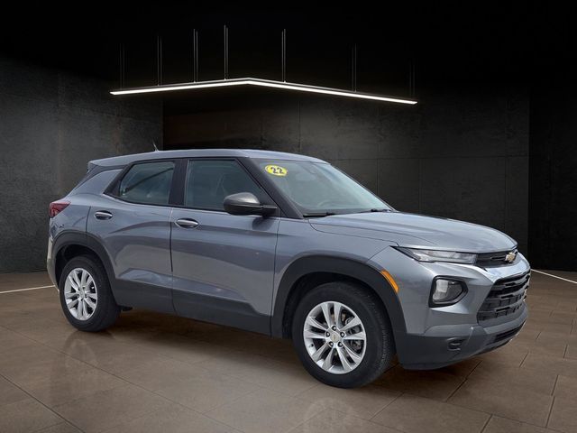 2022 Chevrolet Trailblazer LS