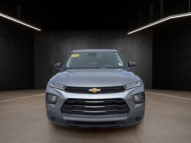 2022 Chevrolet Trailblazer LS