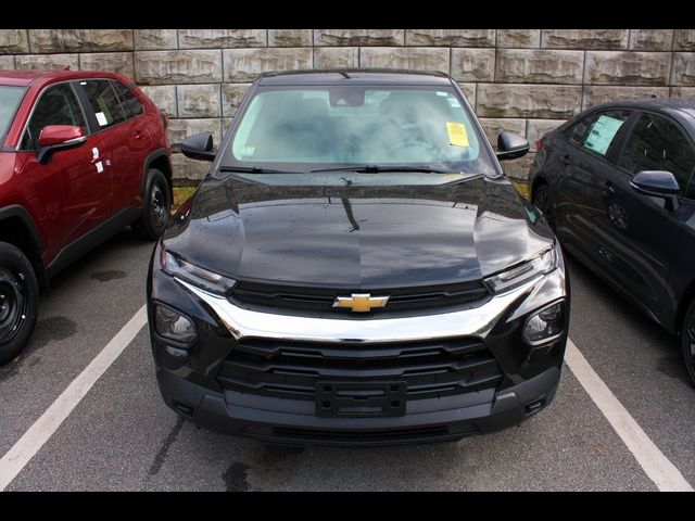 2022 Chevrolet Trailblazer LS