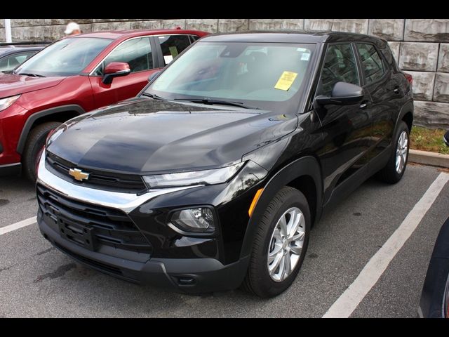 2022 Chevrolet Trailblazer LS