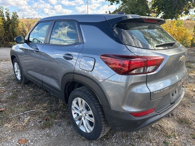 2022 Chevrolet Trailblazer LS