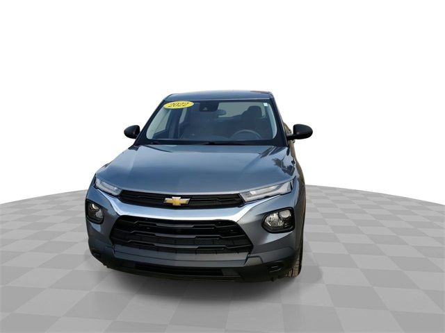 2022 Chevrolet Trailblazer LS