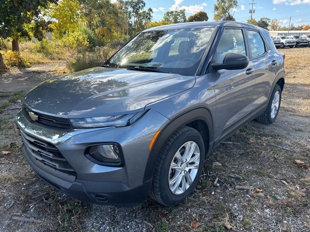 2022 Chevrolet Trailblazer LS