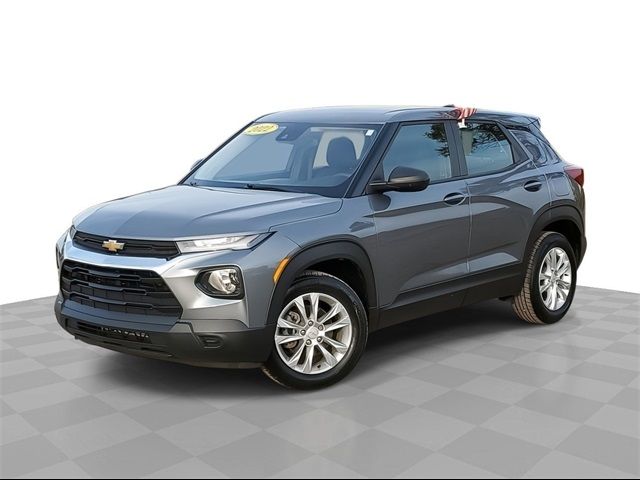 2022 Chevrolet Trailblazer LS