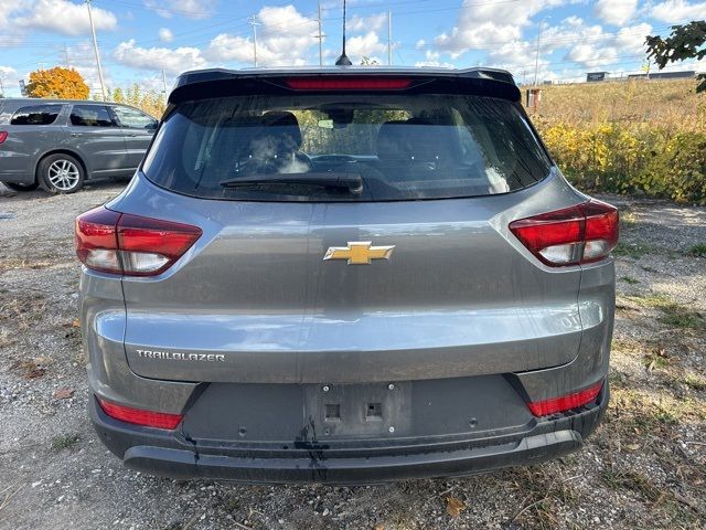 2022 Chevrolet Trailblazer LS