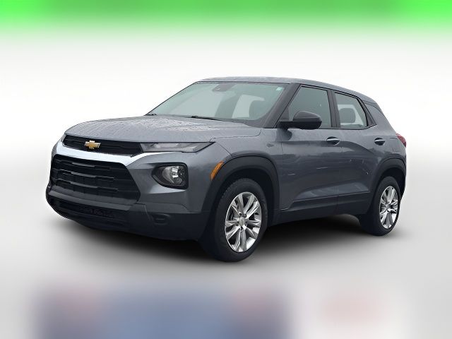 2022 Chevrolet Trailblazer LS