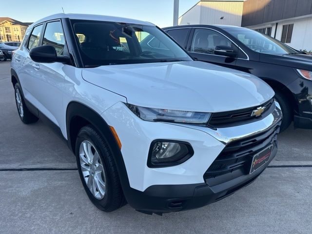 2022 Chevrolet Trailblazer LS