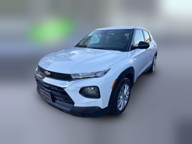 2022 Chevrolet Trailblazer LS