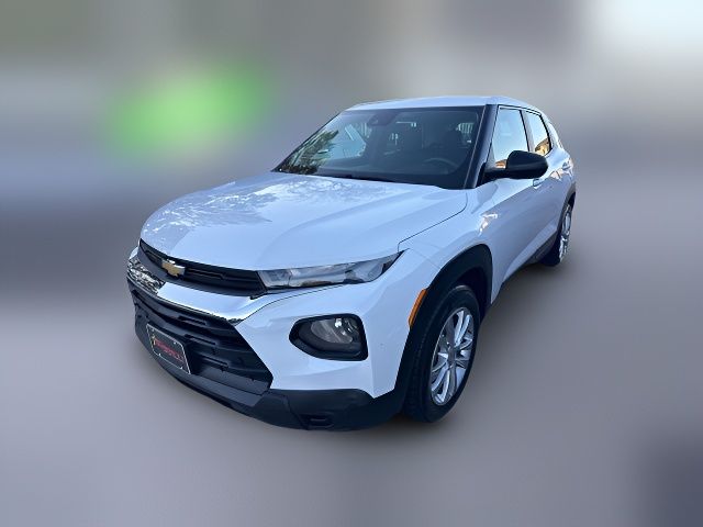 2022 Chevrolet Trailblazer LS