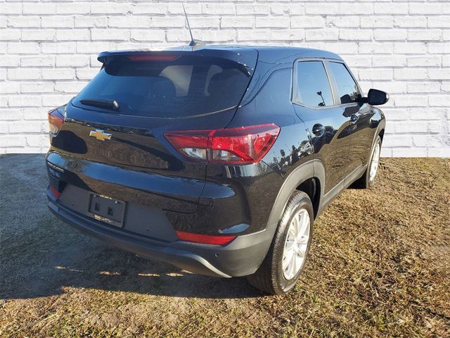 2022 Chevrolet Trailblazer LS