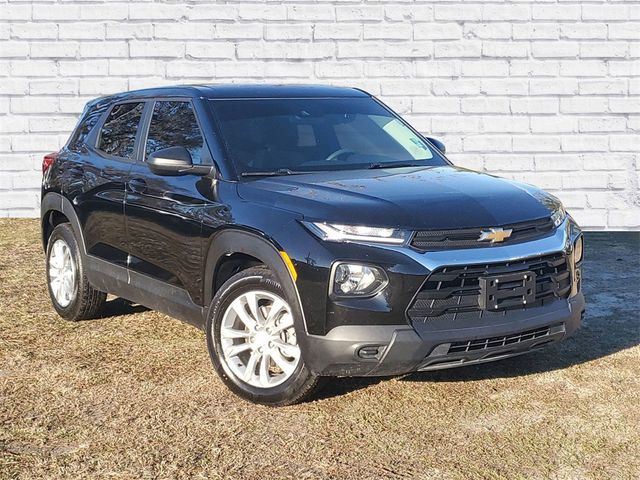 2022 Chevrolet Trailblazer LS