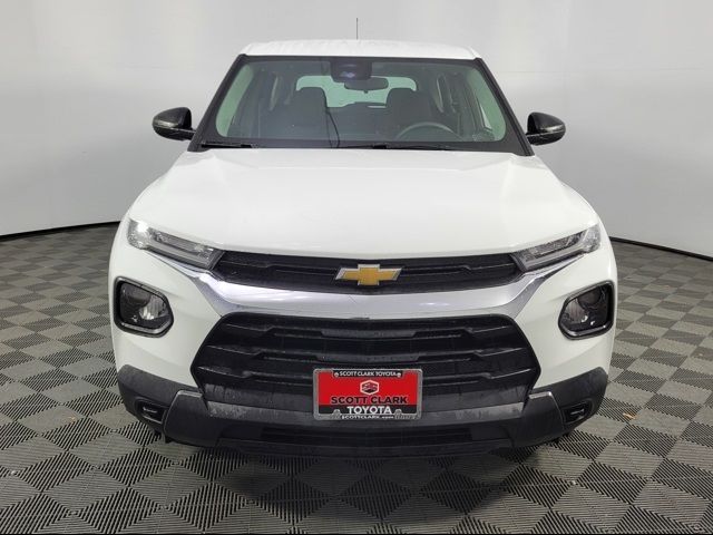 2022 Chevrolet Trailblazer LS