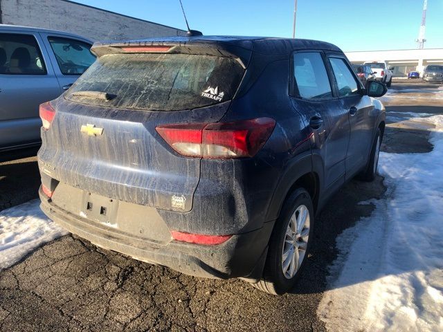 2022 Chevrolet Trailblazer LS