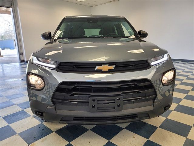 2022 Chevrolet Trailblazer LS