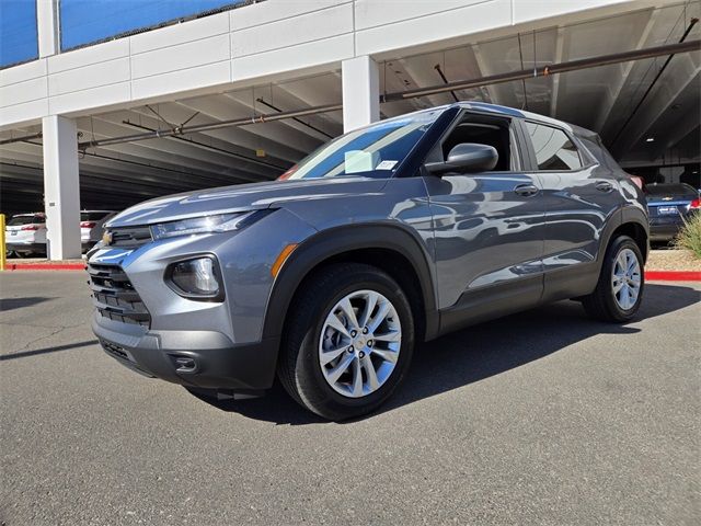 2022 Chevrolet Trailblazer LS